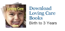 Download Loving Care Books - Birth to 3 Years